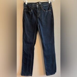 RSQ Jeans London Skinny Men’s NWOT Dark Wash Denim Jeans size 30x32 Boys Tillys‎